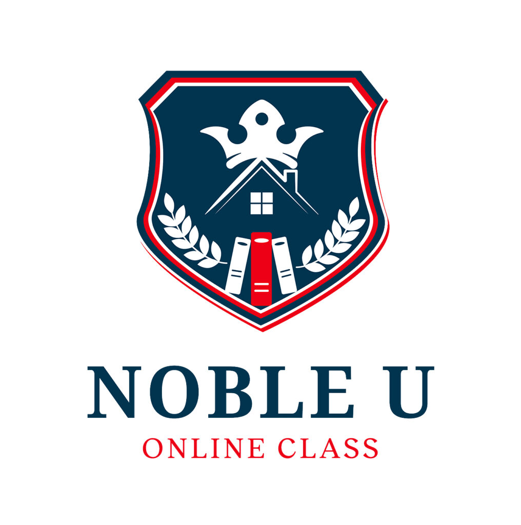 Online class noble u